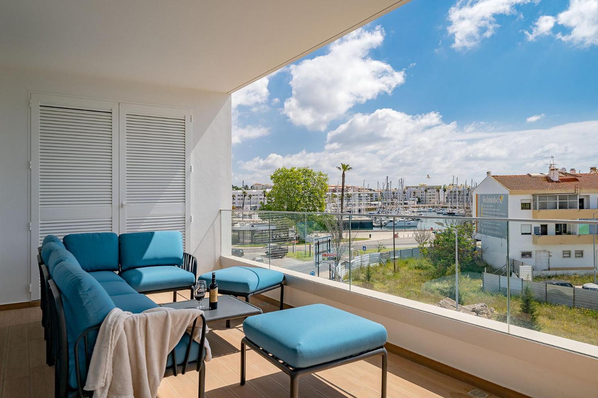 Apartamento Marina View By Homing
