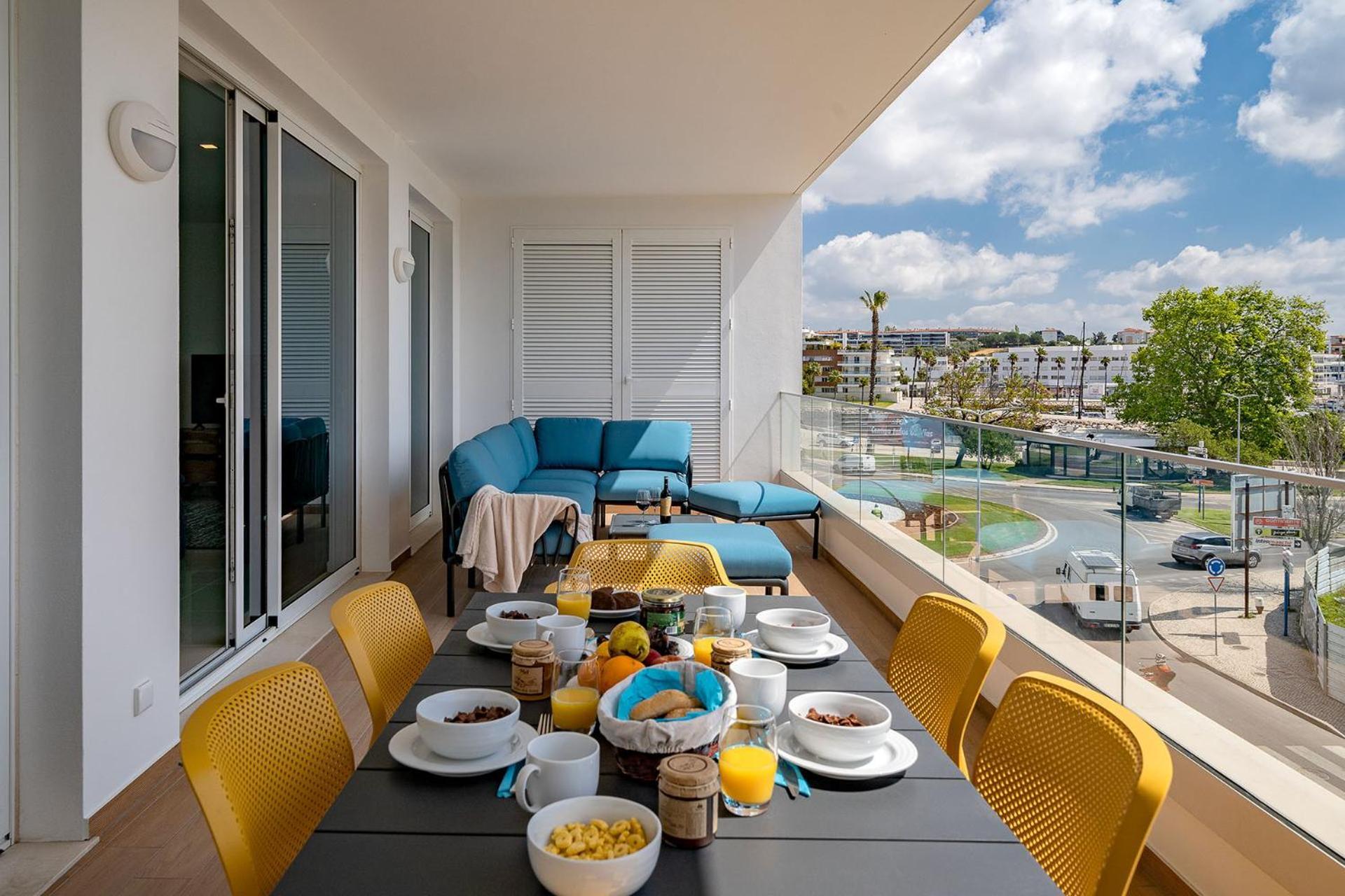 Apartamento Marina View By Homing