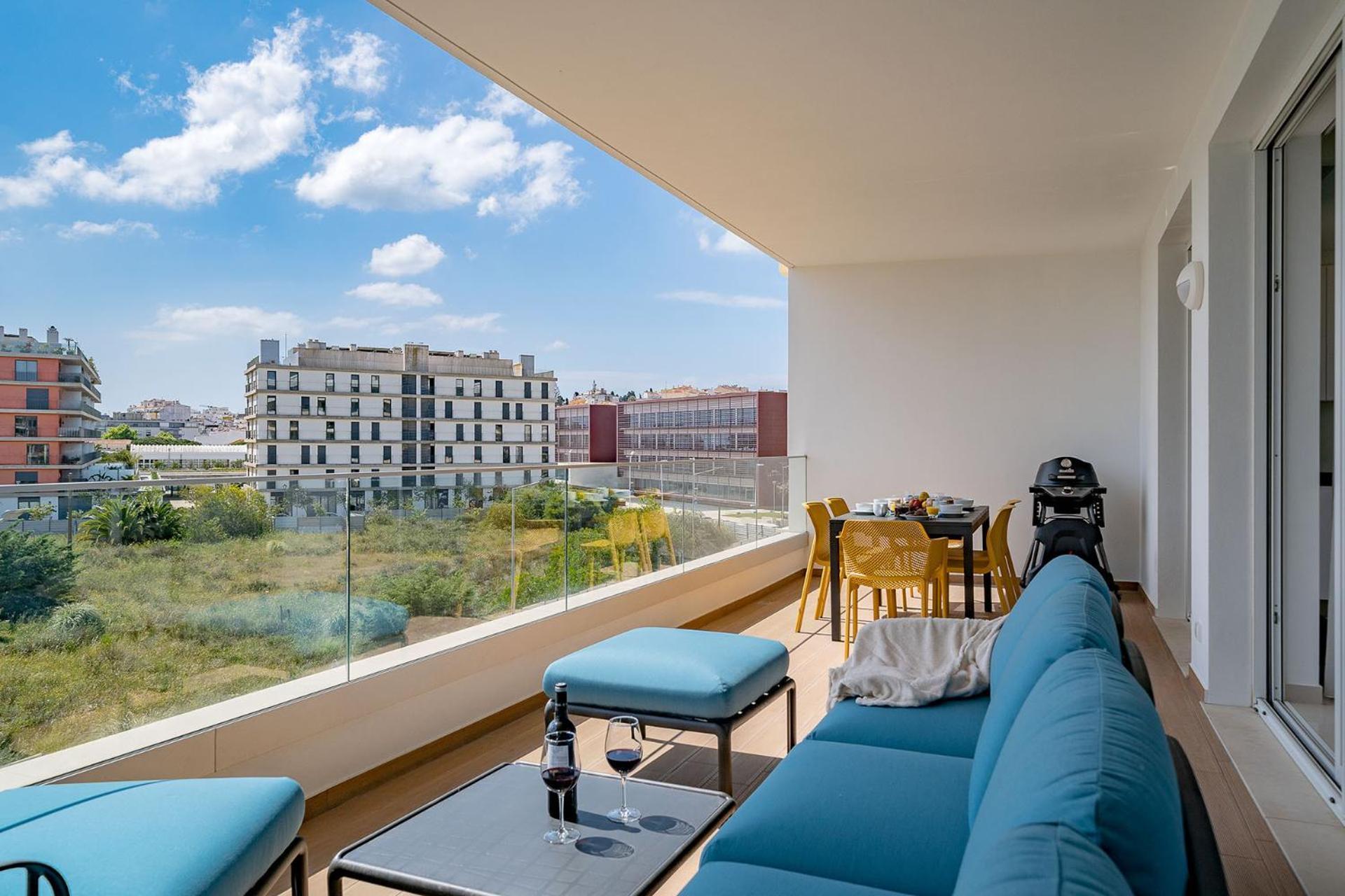Marina View By Homing Apartamento *