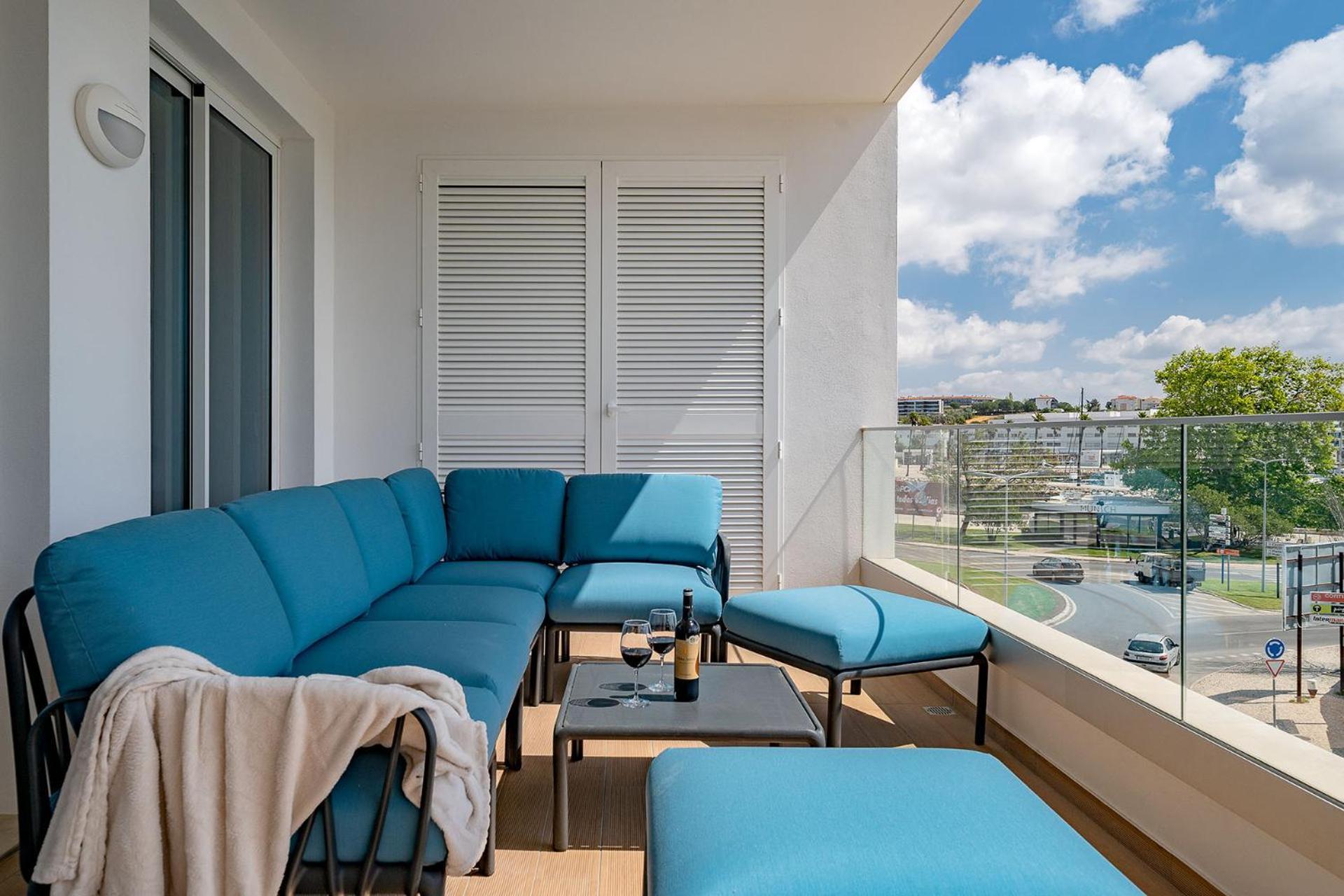 Apartamento Marina View By Homing *