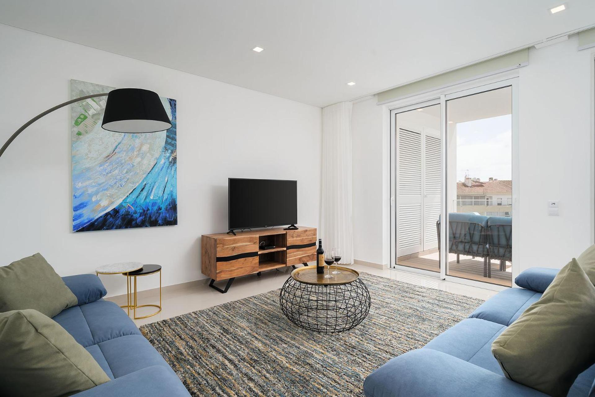 Marina View By Homing Apartamento *