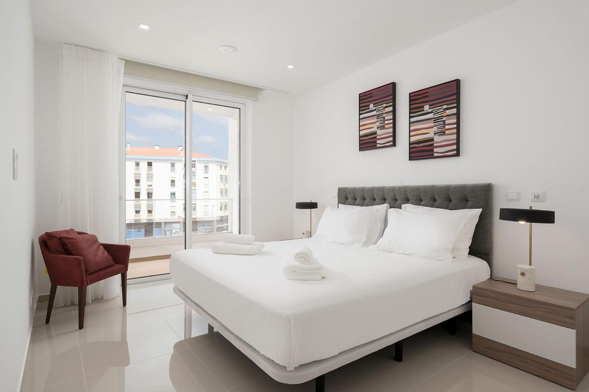 Marina View By Homing Apartamento