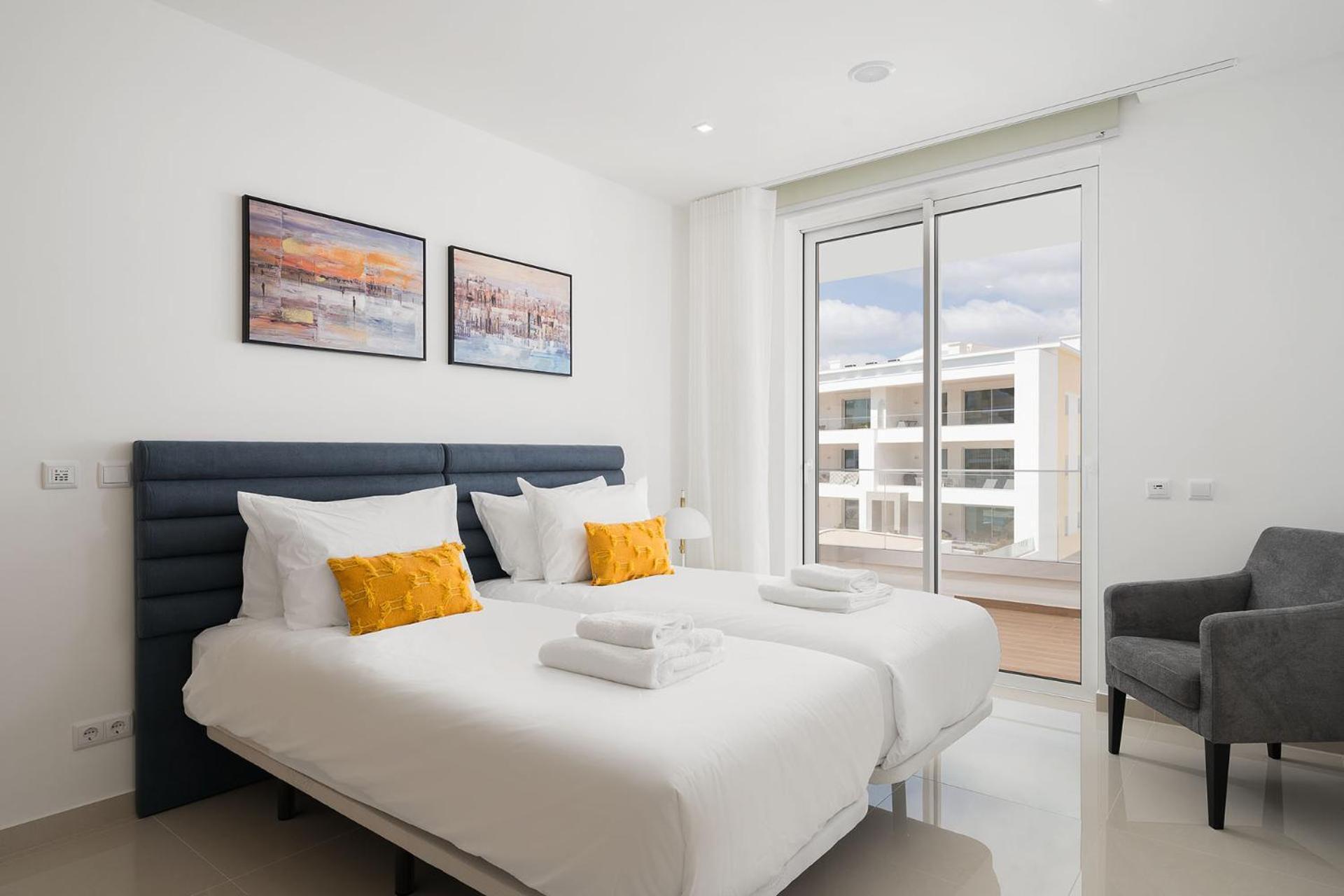 Apartamento Marina View By Homing *